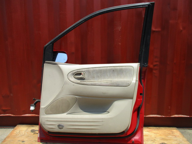 Used Mazda MPV INNER DOOR PANEL FRONT RIGHT